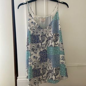 LOFT L tank top